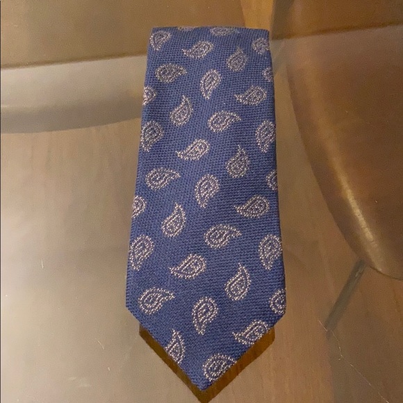 Brooks Brothers Pine Pattern Tie - Picture 1 of 4